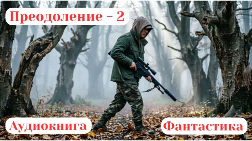 154. Аудиокнига «Преодоление-2»