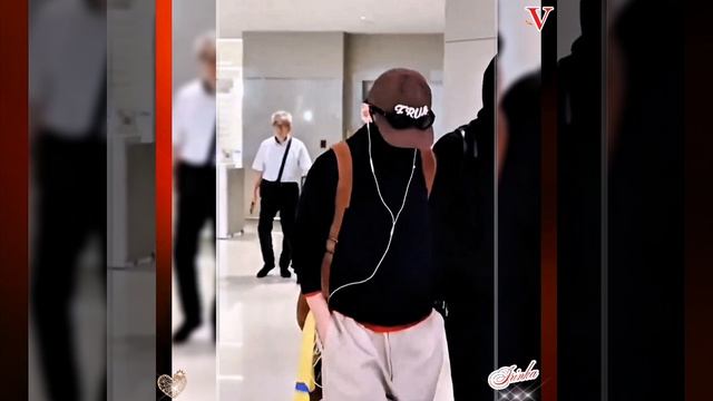 Kim Taehyung ❤️С возвращением домой,Солнышко!❤️😘❤️