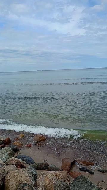 Балтийское море