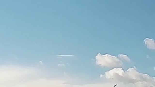 И тучи и солнце!