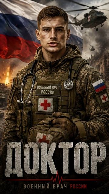 Песни СВО - Доктор