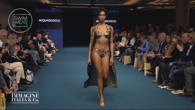 ACQUADICOCCO Immagine Italia Florence Fall 2025 - Full Show