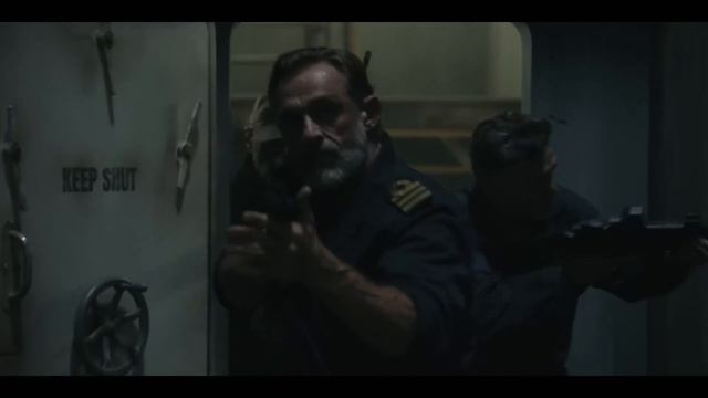 Мятеж — Русский трейлер (2026)