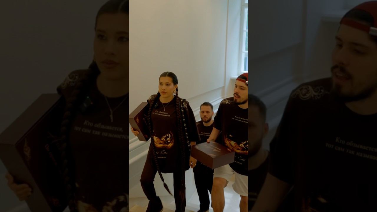 ВЛОГ УЖЕ В СЕТИ! (Смотрите полный выпуск на моем канале)