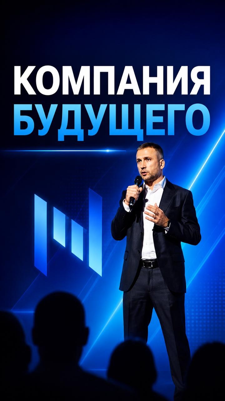 Компания будущего