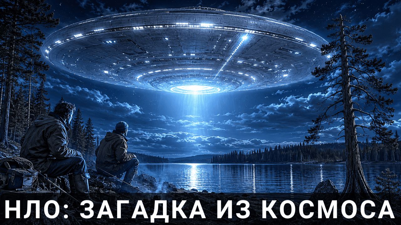 НЛО: Рассказы Очевидцев и Неразгаданные Загадки.
