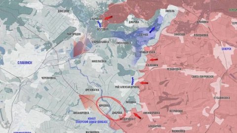 Фронтовая сводка 30 мая 2026