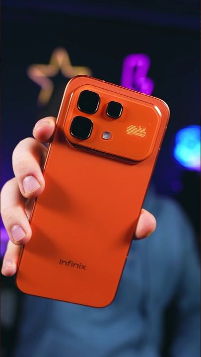 Смартфон за $350 может УДИВИТЬ! Распаковал INFINIX NOTE 60 PRO #распаковка #2026