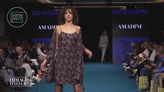 AMADINE Immagine Italia Florence Fall 2025 - Full Show