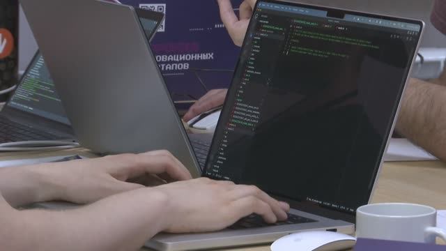 Хакатон Хакеры