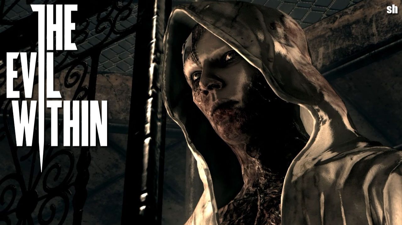 The Evil Within►Прохождение без комментариев.#10