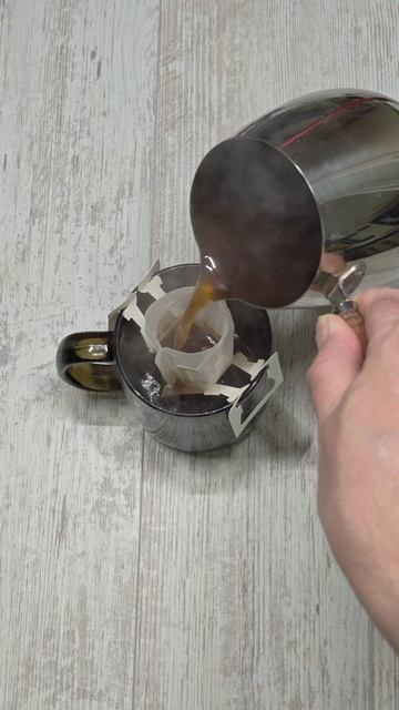 Не варите кофе, пока не посмотрите это видео. Дрип пакеты.
