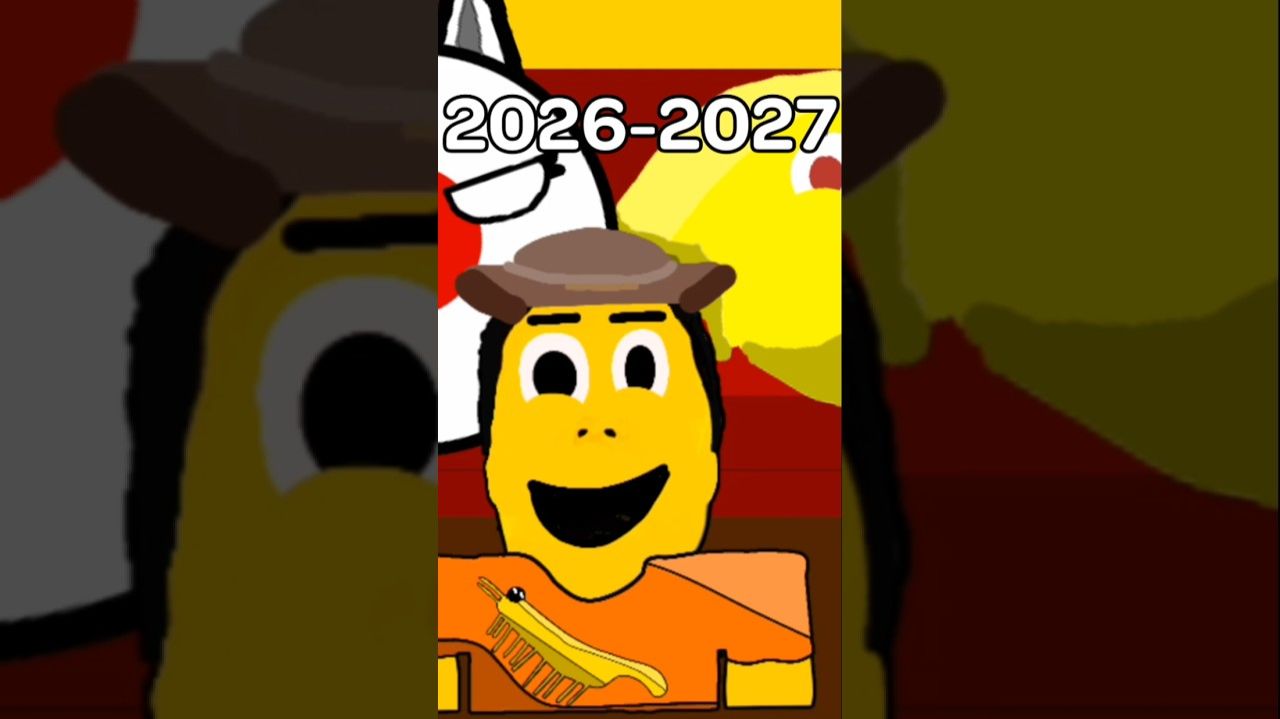 2026-2027 – Будущее Премьеры #2026 #анимация #новый #смешнойшортс #animation #2026 #привет