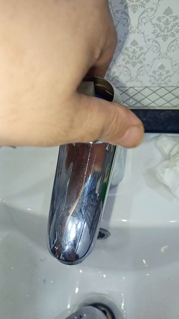 смеситель сломался третья часть