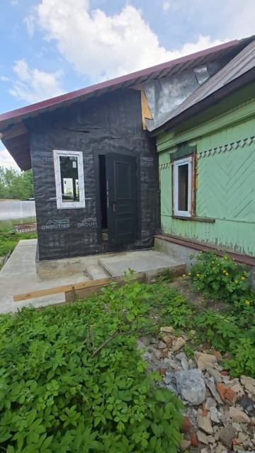 Повышение комфорта проживания в доме 1950х годов