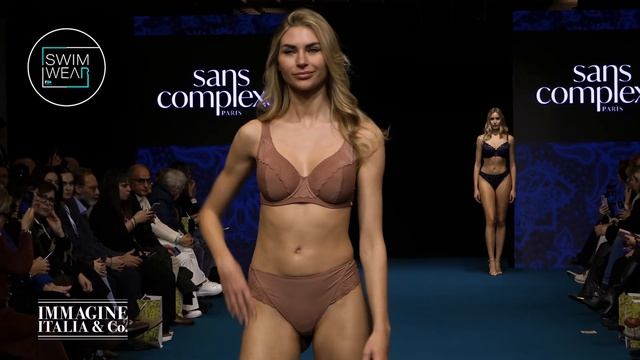 SANS COMPLEXE Immagine Italia Florence Fall 2025 - Full Show