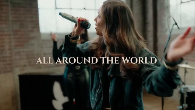 Megan Woods - Heaven Down Here (Official Lyric Video)