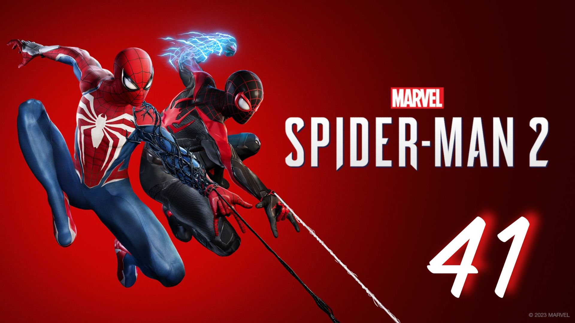 Marvel's Spider-Man 2 - Выхода Нет: Часть Первая