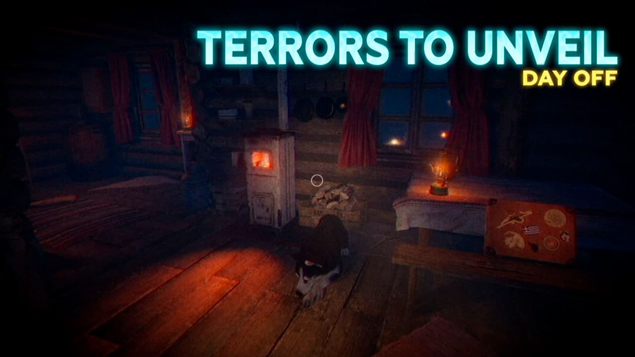 УЖАСНЫЕ ВЫХОДНЫЕ ➤ Terrors To Unveil - Day Off