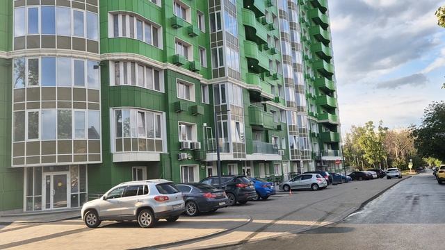 парковка
