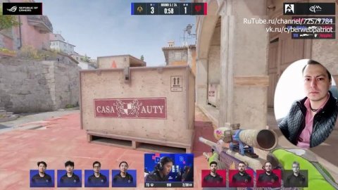 🔥 BLAST Open Роттердам 2026: как это было! 🎮