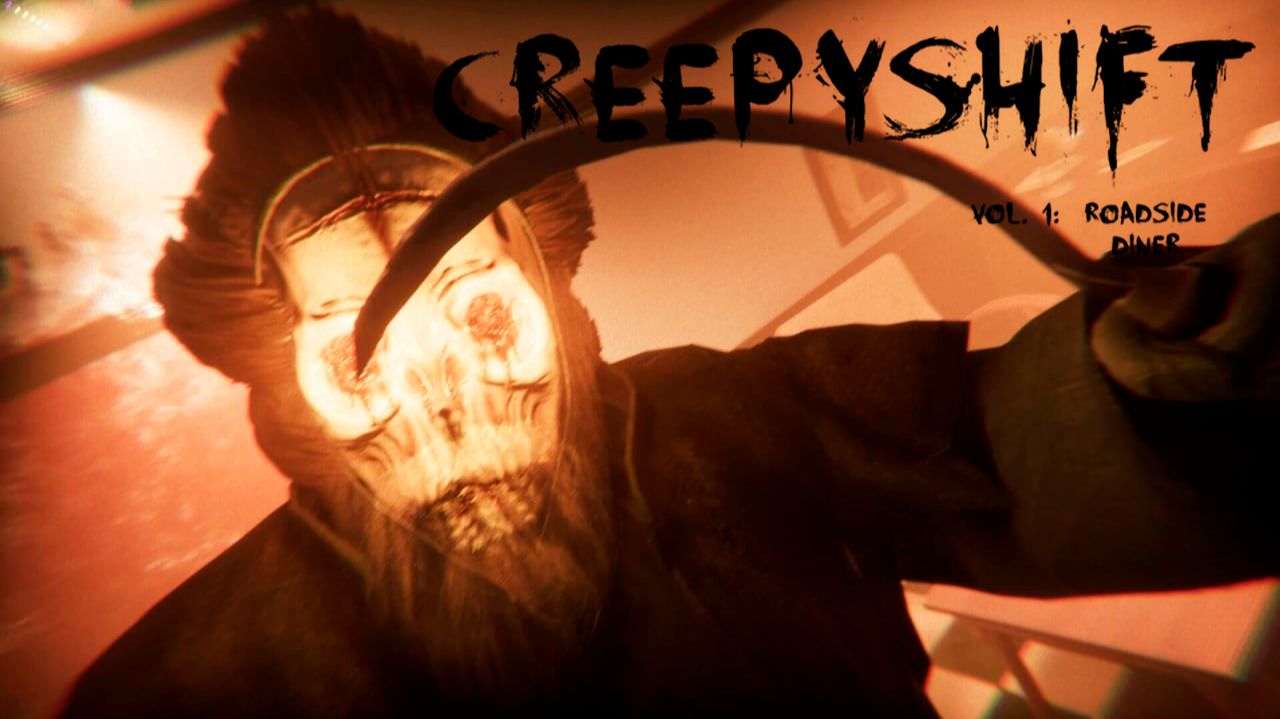 ОПЯТЬ РАБОТА В ЗАКУСОЧНОЙ ➤ Creepy Shift: Roadside Diner
