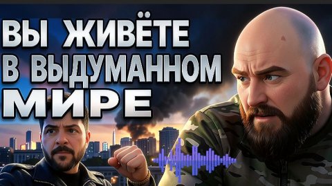ЧЕРНЫЙ: УДАР ТАМ, ГДЕ НЕ ЖДАЛИ! Правда КОСТЬЮ В ГОРЛО! Я ВЕРЮ - Путин СДЕЛАЕТ ЭТО! Очнитесь!