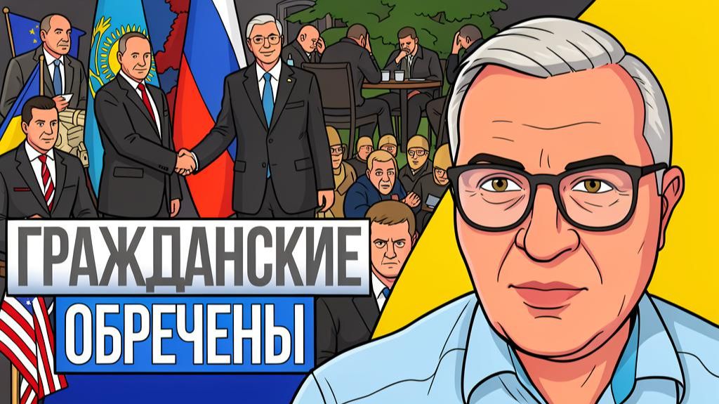 🔥 Фронт ждет жаркое лето! На Украине кончаются люди, Зе опять облапошили.