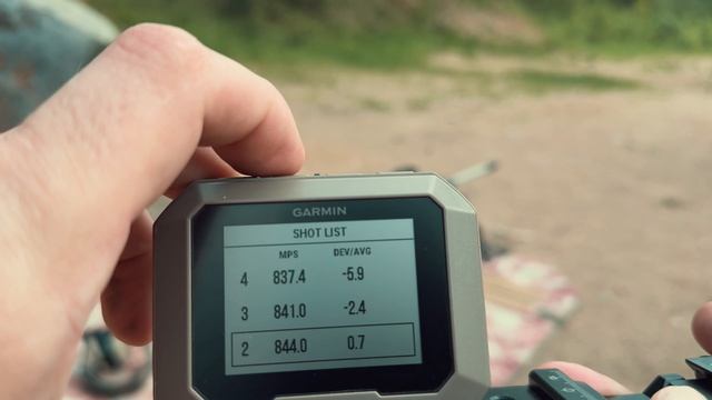 Выбивает капсюля на Орсисе 260rem