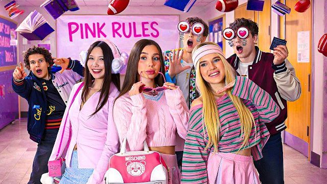 LADY DIANA | PINK RULES!! ДИАНА МЕНЯЕТ ВСЁ - ТЕПЕРЬ ТОЛЬКО РОЗОВЫЙ!!!