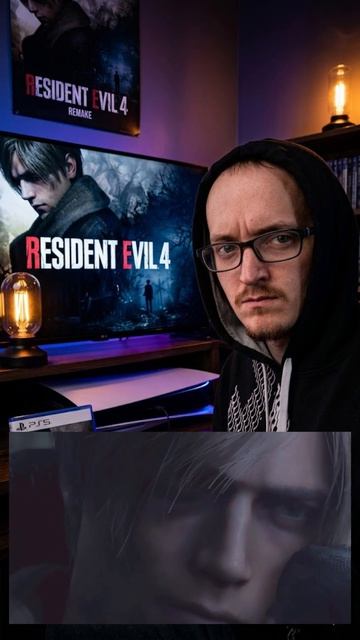 PS2 Vs PS5: Resident Evil 4 Nostalgia 🎮