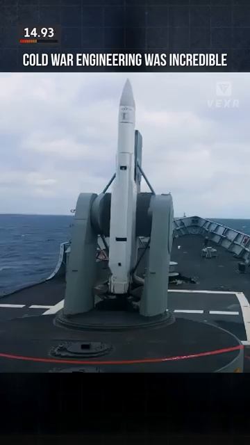 Cold War Engineering Was Incredible