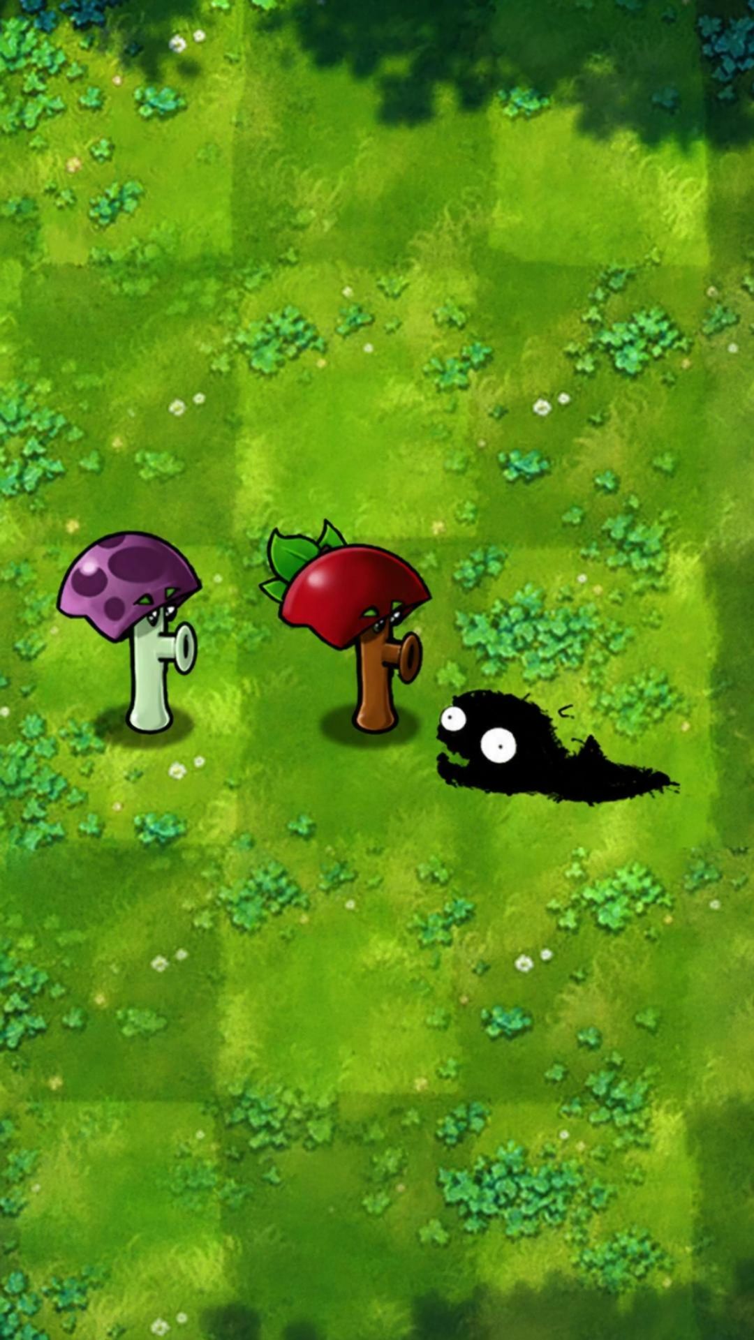ТрусоГрибочки в растения против зомби Pvz Fusion моде #fusion #pvz #plantsvszombies #games #shorts