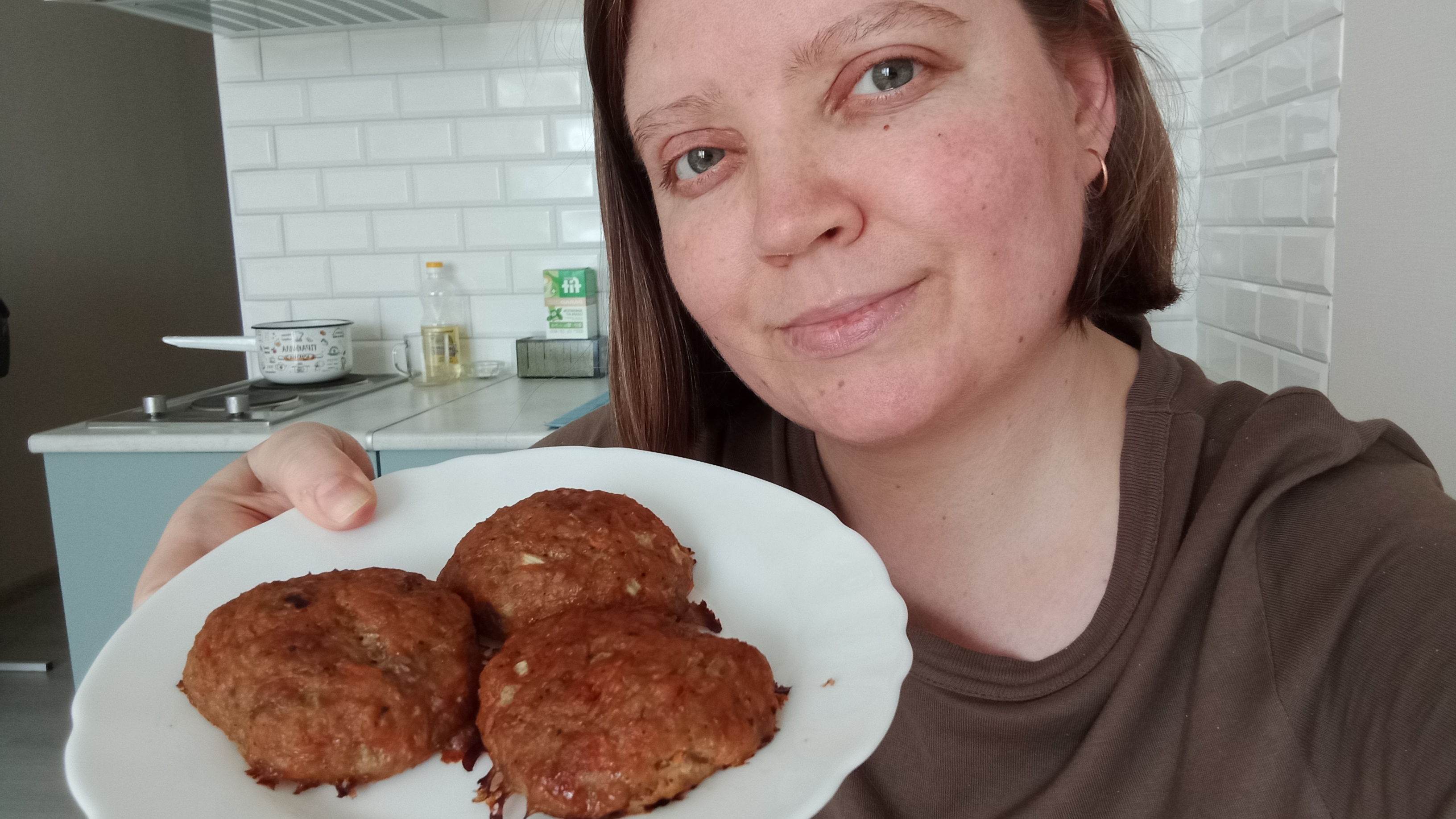 Лёгкий обед без хлопот. Готовлю котлеты без жира и масла.