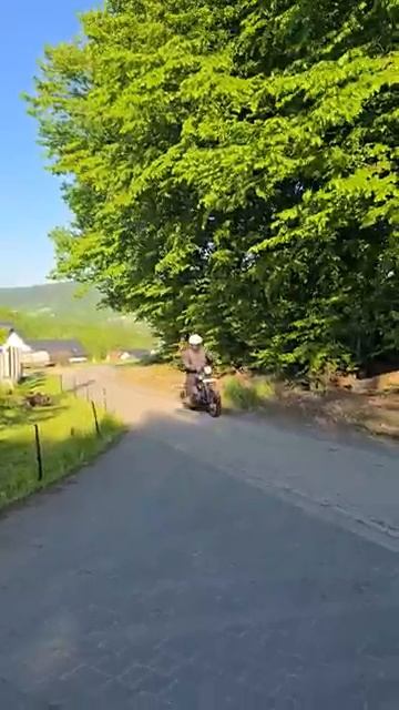 Доброе утро с Jawa Perak и прекрасного дня! #Jawa