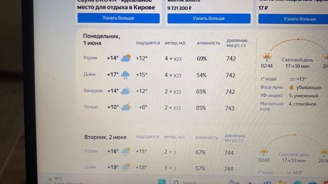 Молодой кровь кипит