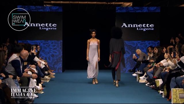 ANNETTE Immagine Italia Florence Fall 2025 - Full Show