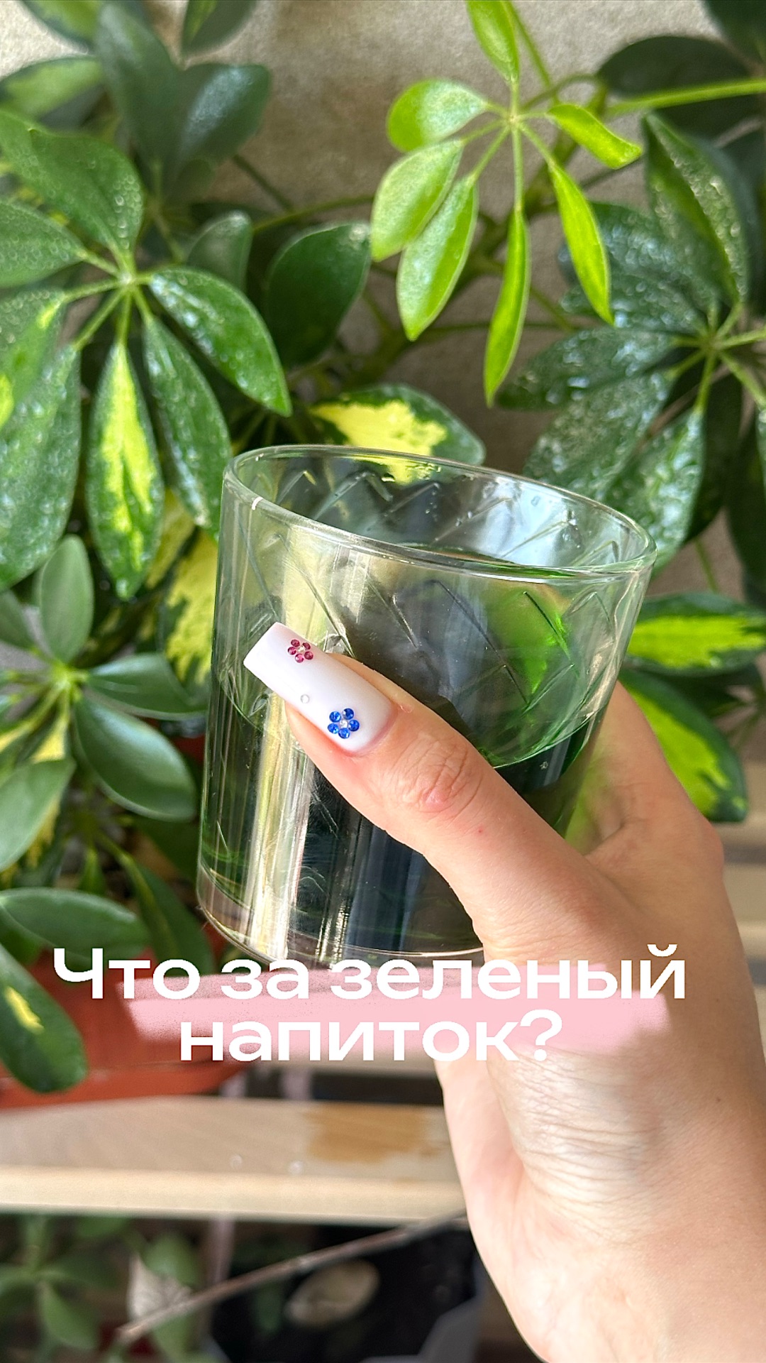 Напиток который я пью Арт #WW436778