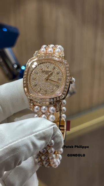 Patek Philippe Gondolo 7042100R-010