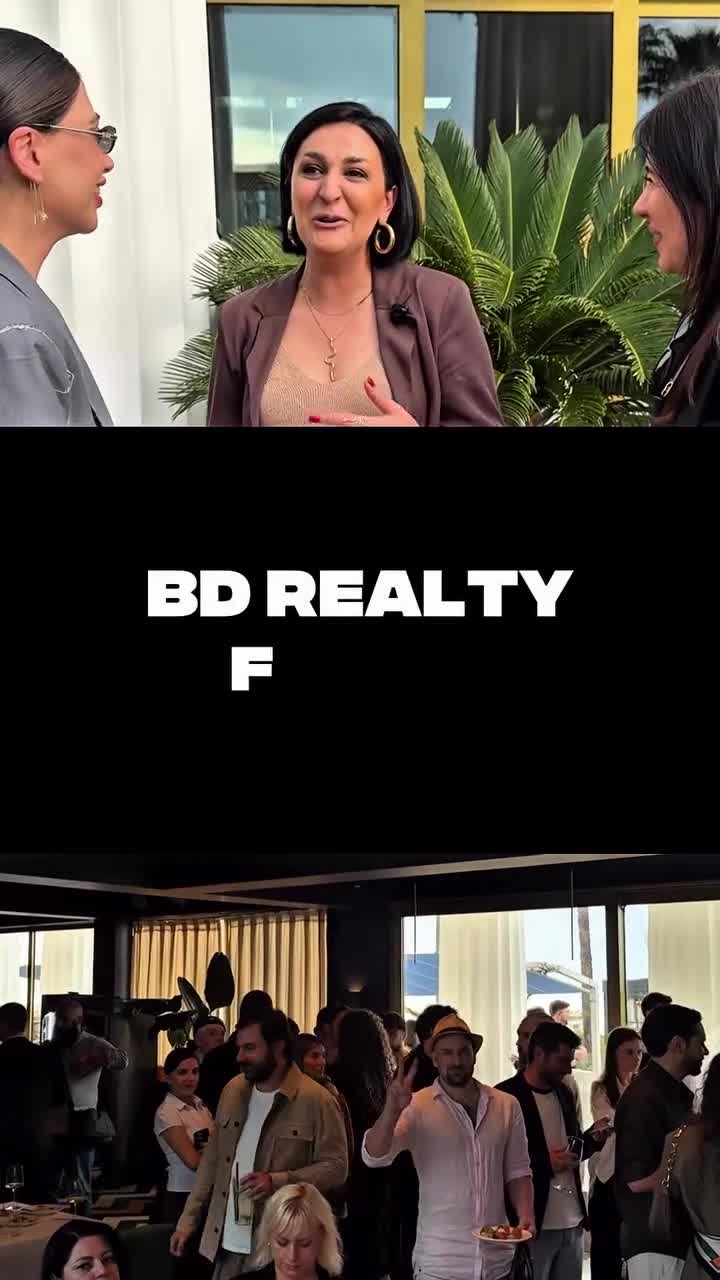 Attending The BD Realty Forum In Batumi 🌍