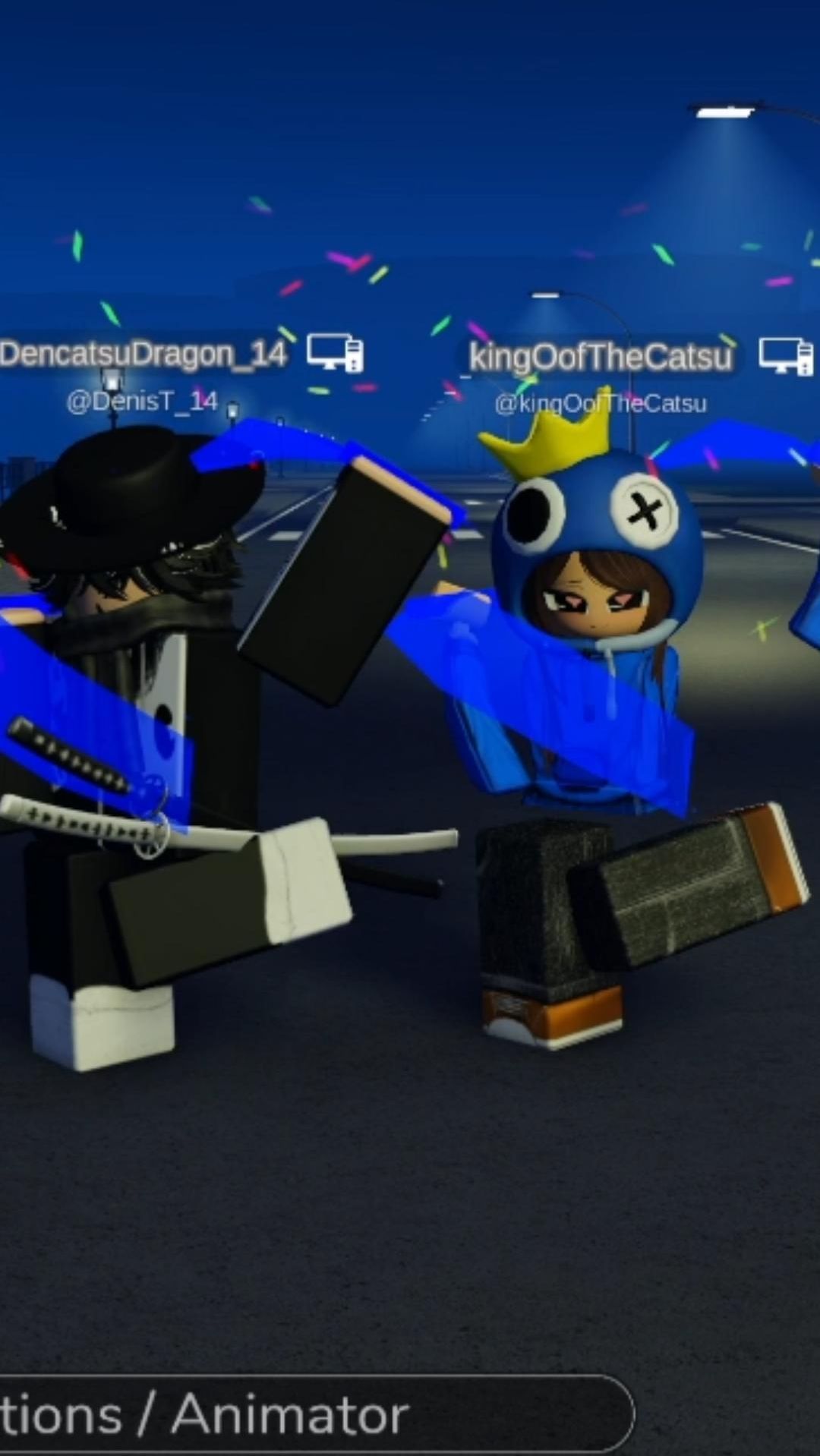 Anime Edits Roblox