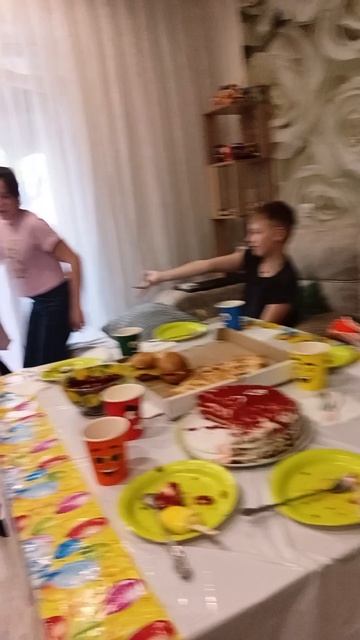 мой день рождения