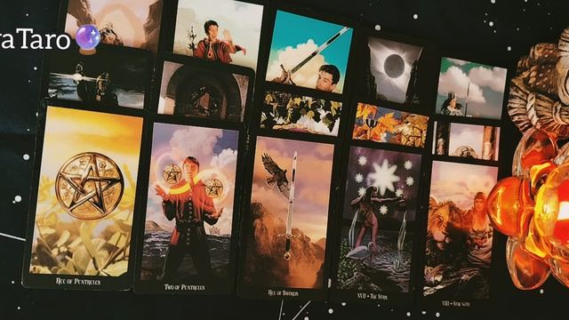 Высшие на связи🔮 подсказки ,предупреждения для вас❤️