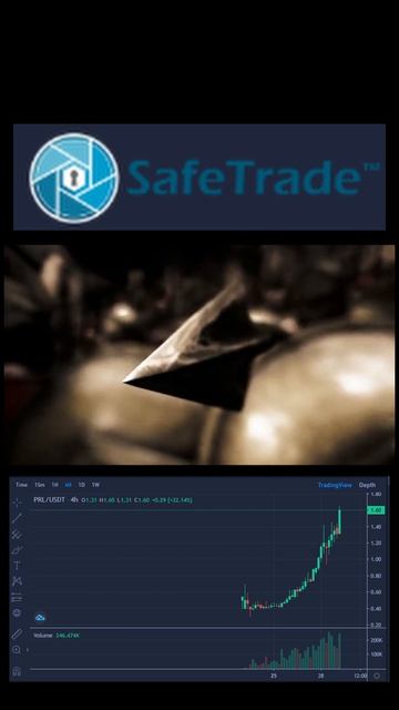 МАЙНЕРЫ PEARL ПРОТИВ SAFETRADE