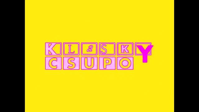 Klasky Csupo in NEIN Csupo Opposite Effects [My Version]