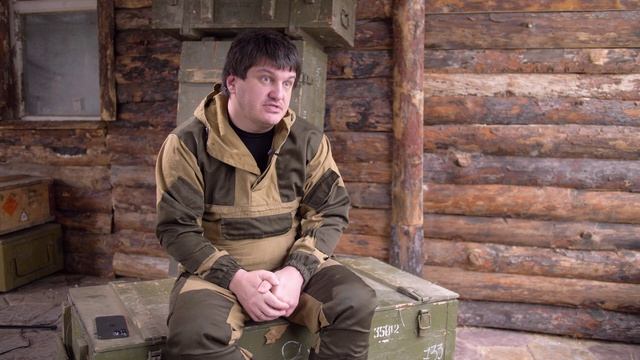 «ЛИЦА РУССКОЙ ВЕСНЫ». Ахра Авидзба, командир Дикой Дивизии Донбасса