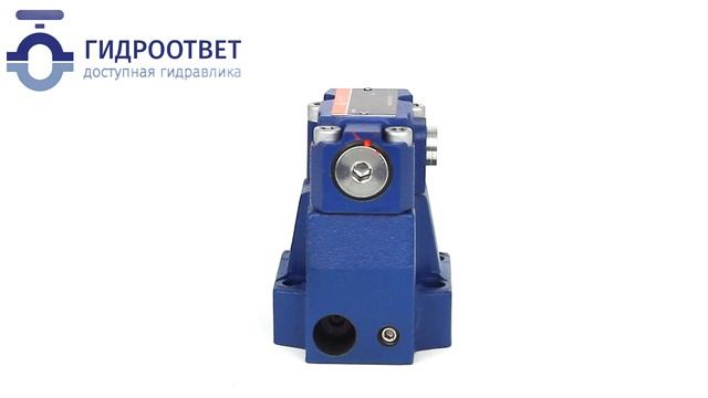 DZ10-2-5X/315Y клапан последовательности Rexroth (аналог)