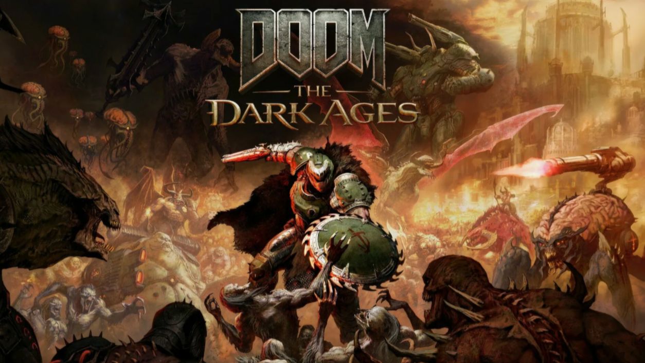 🎤 DOOM: The Dark Ages