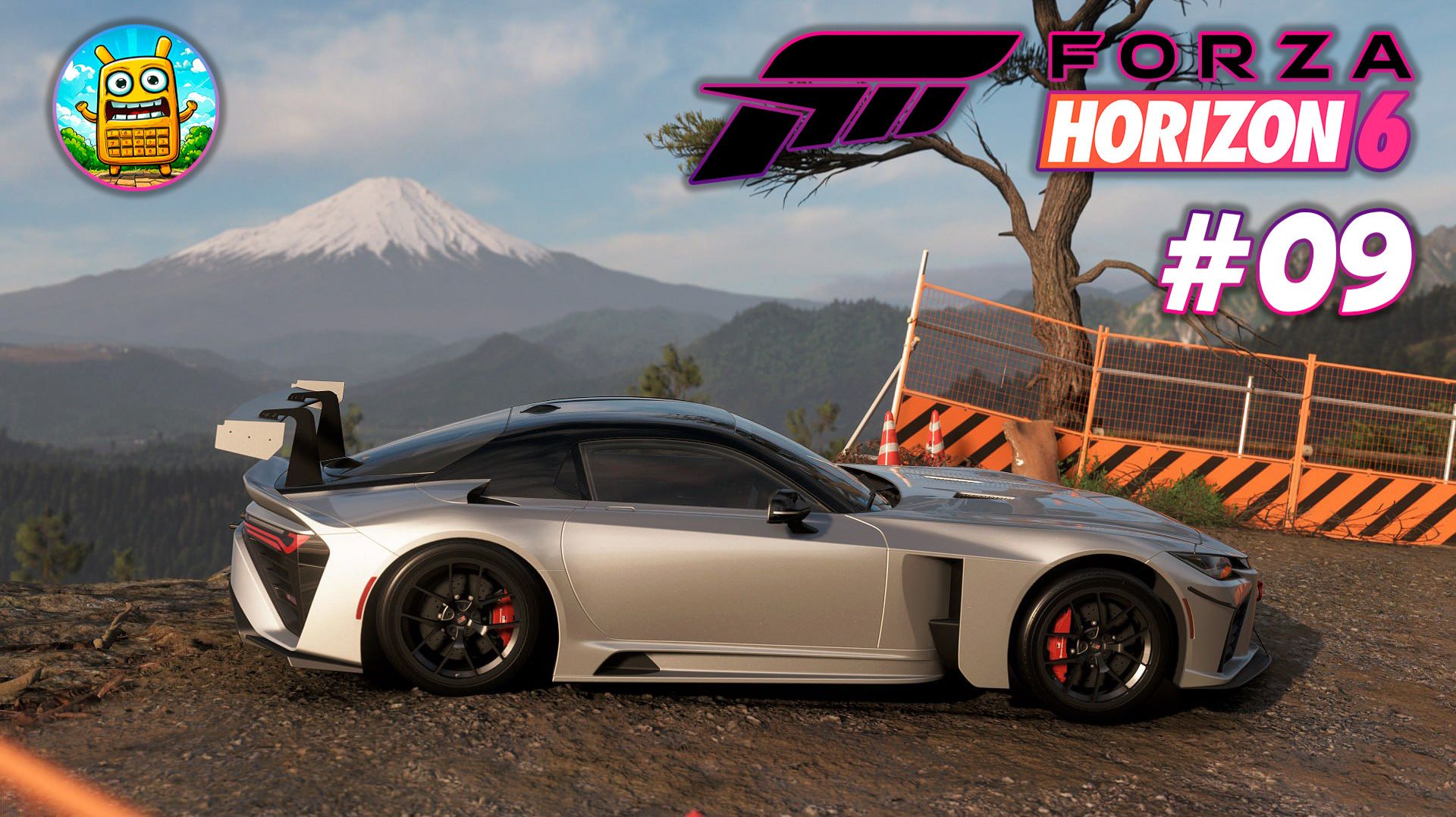 Forza Horizon 6🔴[Стрим #09] Продолжаем