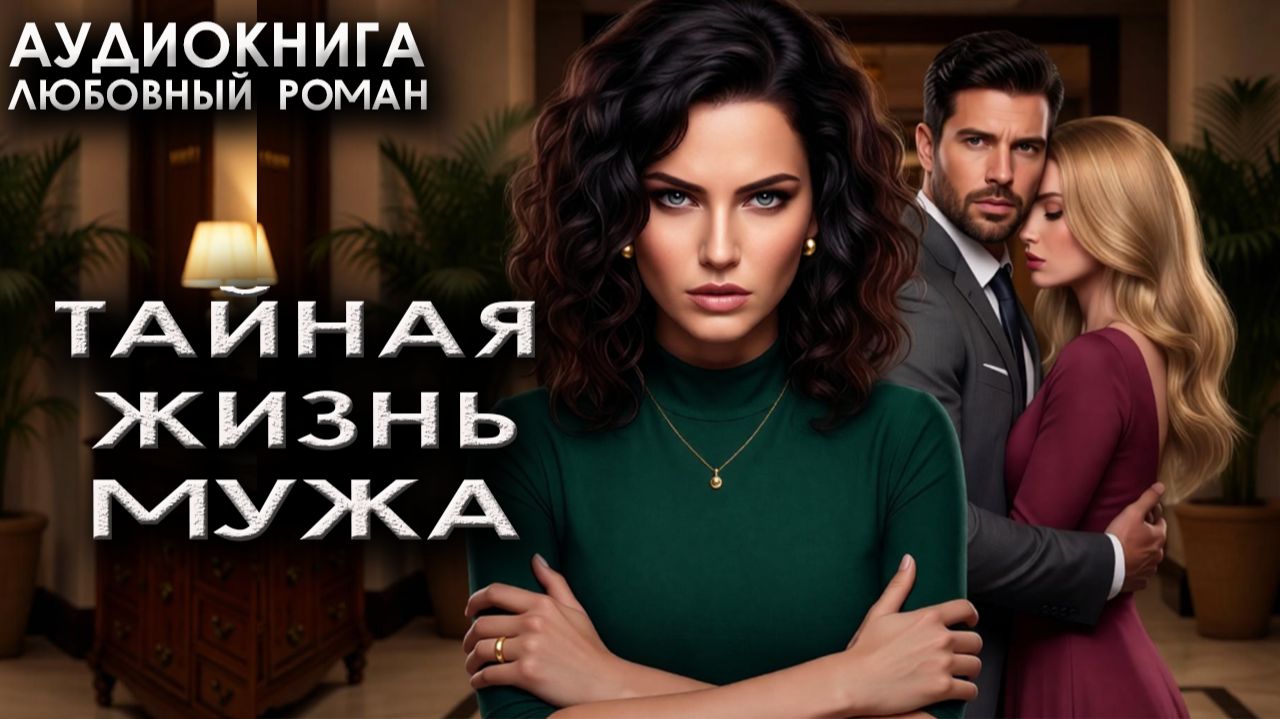 Тайная жизнь мужа аудиокнига любовные романы современные русские